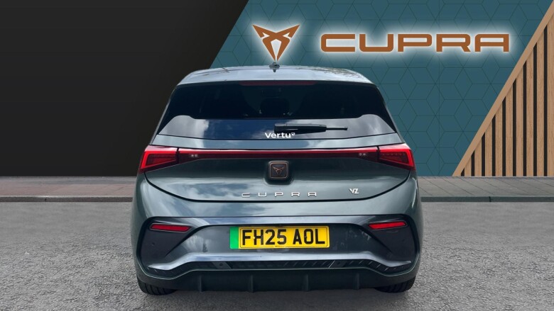 CUPRA Born 240kW e-Boost VZ First Edition 79kWh 5dr Auto Electric Hatchback